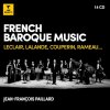 PAILLARD, JEAN-FRANCOIS - FRENCH BAROQUE MUSIC CD