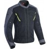 Bunda DELTA 1.0 AIR, OXFORD (čierna / sivá / fluo, veľ. M)