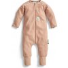 ERGOPOUCH Overal na spanie organická bavlna Layers Latte 0-3 m, 3-6 kg, 1 tog ZEPLL-1.0T00-03MLA22