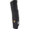Detské chrániče lakťov Fox ENDURO ELBOW SLEEVE JR čierna