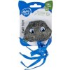 DUVO+ Eco hračka pre mačky s catnipom medúza 8,5x15,5x2,5cm