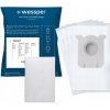 4x Vrecká do vysávača Philips Electrolux AEG - vrecká Wessper Homeline