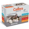 Calibra Cat kapsa Premium Adult multipack 12x100g