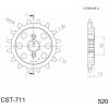 SUPERSPROX Reťazové koliečko SUPERSPROX CST-711:14 14T, 520