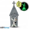 ABYstyle Pokladnička Nightmare Before Christmas Zero svietiaca