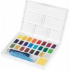 FABER CASTELL Akvarelové farby set 24 farebné