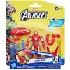 HASBRO - Avengers Battle Gear Iron Man figúrka