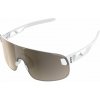 POC Elicit Hydrogen White/Clarity Trail /Partly Sunny Silver