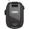 Abus Combiflex StopOver 65 čierny