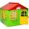 Doloni Detský záhradný domček Zelený