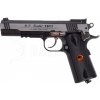 Bruni US Combat 1911 M 4,5 mm strieborná