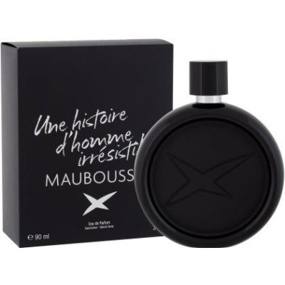 Mauboussin Une Histoire d´Homme Irresistible 90 ml Parfumovaná voda pre mužov