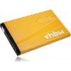 VHBW Batéria pre Blackberry 8100 / 8130 / 8220, 900 mAh - neoriginálne