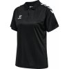Hummel | CORE XK FUNCTIONAL POLO WOMAN | čierna| XS