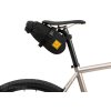 Restrap Saddle Pack podsedlová kapsička, 2.5 l, čierna