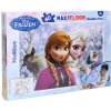 Lisciani Frozen Maxi Elsa a Anna 70x50 cm 2v1 60 dielov (W022648)