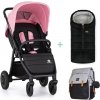 Petite&Mars Airwalk2 Športový kočík Rose Pink 2024