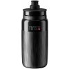 Elite Cycling Fly Tex Black 550 ml Cyklistická fľaša