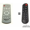 Senior Panasonic TH50PH11EK náhradný diaľkový ovládač pre seniorov