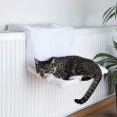 Odpočívadlo a škrábadlo Trixie Závesné ležadlo na radiator De Luxe 45 x 24 x 31 cm