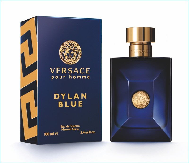 Versace Pour Homme Dylan Blue EDT 100 ml + sprchový gél 150 ml darčeková sada