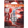 Osram H4 12V 60/55W P43t Night Breaker Laser - blister