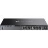 SG6428X 24G stack L3 4x10G SFP+ switch SG6428X