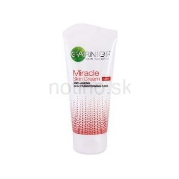 Garnier Miracle Skin Cream transformující péče proti stárnutí 50 ml