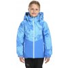 Dievčenská lyžiarska bunda KILPI, SAMARA modrá,svetlomodrá,biela 98