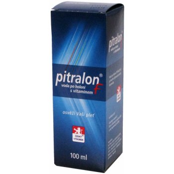 Pitralon f voda po holení 100 ml