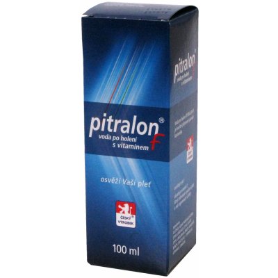 Pitralon f voda po holení 100 ml