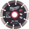 MILWAUKEE 4932399522 DIAMANTOVÝ REZNÝ KOTÚČ DU 125