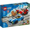 LEGO LEGO® City 60242 Policajná naháňačka na diaľnici
