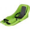 Merco Baby Rider plastové boby zelená