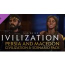 Civilization VI: Persia and Macedon Civilization & Scenario Pack