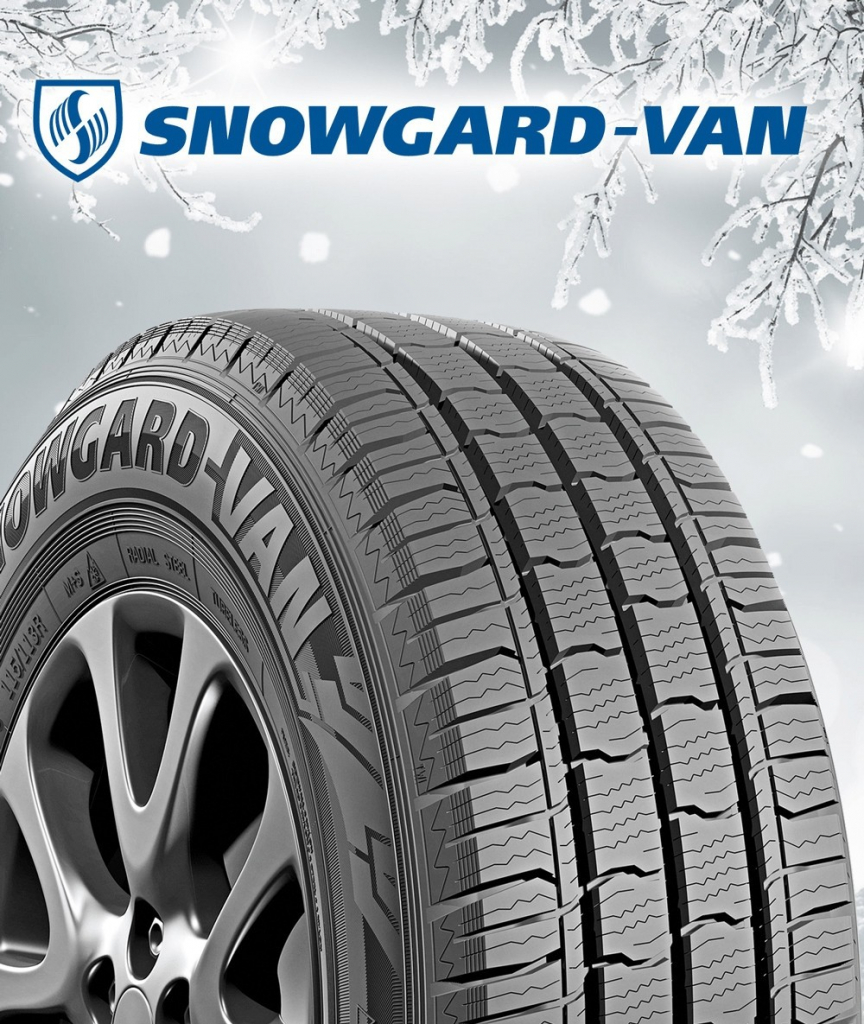 Rosava SNOWGARD-VAN 235/65 R16 115R