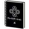 Pyramid International zápisník PlayStation A5