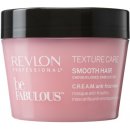 Revlon Be Fabulous Texture Care hydratačná a uhladzujúca maska 200 ml