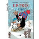 Krtko v zime - Miler Zdeněk