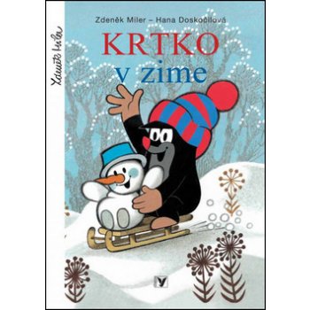 Krtko v zime - Miler Zdeněk