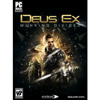 Deus Ex: Mankind Divided (Deluxe Edition)