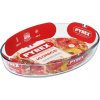 Sklenený pekáč PYREX 40x27cm/4,2l., borosilikát
