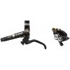 Brzdová súprava SHIMANO SAINT BL-M820 predná 1000mm ľavý strmeň BR-M820 kov + chladič