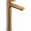 Duravit Wave umývadlová batéria stojanková mosadzná/antický bronz WA1040002004
