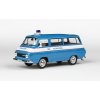 Abrex Škoda 1203 1974 Veřejná Bezpečnost Modrá 1:43