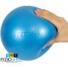 GYMNIC OVERBALL modrá 23 cm