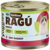 Yoggies RAGÚ pre kastrované mačky, hovädzí monoproteín 185 g