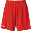 Kempa short classic červená
