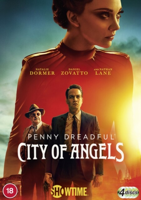 Penny Dreadful: City Of Angels S1 DVD