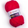 YarnArt Dolce Baby 759 tmavá ružová